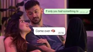 How to Create SEXUAL TENSION (with 5 texts or less)