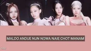 BLACKPINK – Yeah Yeah Yeah (LETRA FÁCIL / EASY LYRICS)