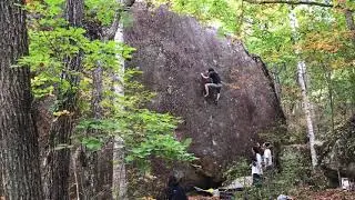 瑞牆　サザンクロス　一級