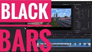 Add Cinematic Black Bars Like a Pro
