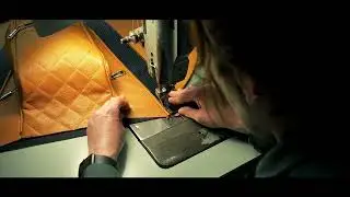 Тhe Art of Crafting - The Kennedy Golf Bag by Soul of Nomad
