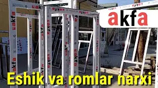 AKFA ESHIK VAROMLAR NARXLARI BILAN TANISHING VODIY BOʻYLAB OBORIB OʻRNATIB BERISH BEPUL