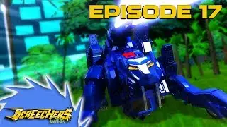 Screechers Wild! Season 1 Episode 17 | Wax On, Brush Off | HD Full Episodes