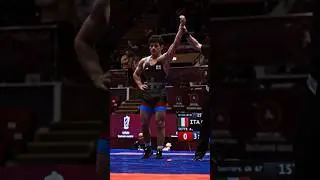 Give- to Diego CHKHIKVADZEWatch the European Championships onUWW