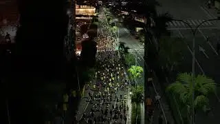 Pinoy Fitness SUB1 10K Challenge 2024 (Manila) - Start Line