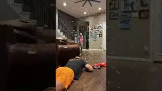 I want to do it 😂😂😂 