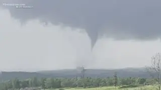 Deadly storms rip through parts of US