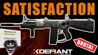 The Most Satisfying Killstreak Weapon in XDefiant! (MUST TRY)