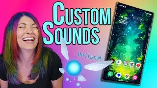 How To Customize Samsung Notification Sounds - 2024