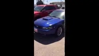 NEW TRADE!! 2003 Ford Mustang GT Convertible - Fremont Motor Scottsbluff