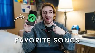 MY SPOTIFY PLAYLISTS! (Spotify Wrap-up 2020)