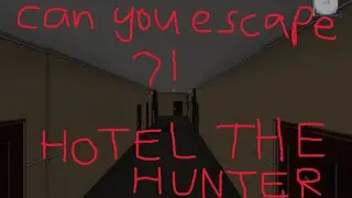 Hotel The Hunter - Offcial Teaser Trailer