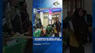 KOMITMEN MUHAMMADIYAH TEGAL KUATKAN PILAR EKONOMI