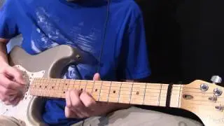 EUROPA (Carlos Santana) COVER Primera Parte.