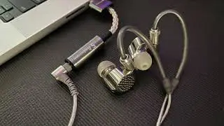 NEW! Japan-made 4.4mm Pentaconn USB-C Balanced DAC