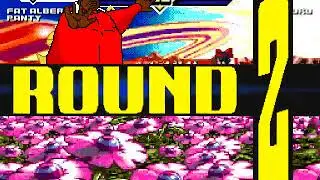 Fat Albert and Panty vs Nakoruru MUGEN BATTLE