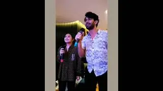 Kebersamaan Prilly dan Reza Di Hari Ulang Tahun Mas Arya