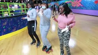 Skate With Me | Sunday Adult Night - Skateland Indianapolis, IN
