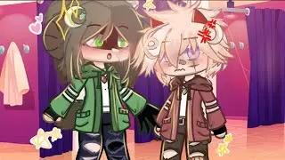 Matching Outfits//DSMP//Disc duo fluff//Gacha