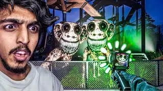 DO NOT go to this SCARY Zoo..!!