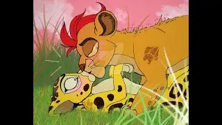 Fuli x Kion x Rani 