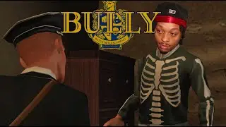 ITS HALLOWEEN TOWN..... | Bully pt 3