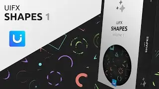 UIFX - Shapes 1 - Doozy UI
