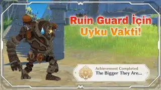 The Bigger They Are... / Genshin İmpact Türkçe / Gizli Başarım