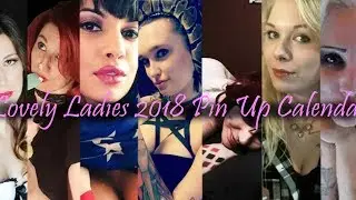 Lovely Ladies 2018 Calendar Campaign FAQs