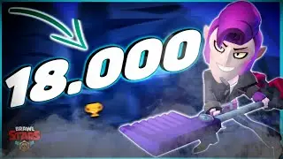 Не Новый Рекорд СНГ ! | Взял 18000 За Мортиса | Нарезки | Brawl Stars