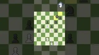 Caruana's Beats Firouzja #chess #shorts #viral