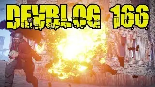 Rust Devblog 166 - Эффектные взрывы на примятой траве | Cheper