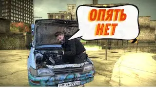 Когда сам собрал 4EFE  #toyota#corolla#4efe