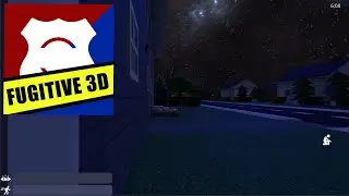 Fugitive 3D Playtest Windows