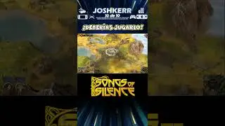 Deberías jugarlo: Songs of Silence #shorts #lurkit #songsofsilence