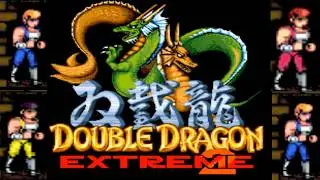 Double Dragon Extreme 2 OpenBOR | Sunny Gameplay