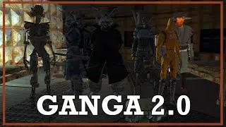 La ganga sigue con vida | Kenshi