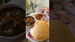 Chole Bhatura Recipe #amritsaricholerecipe #cholebhaturae