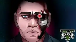 GTA 5 Roleplay - THE TERMINATOR! (GTA 5 RP)