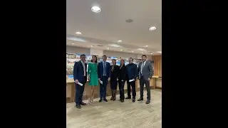 Встреча Инициативной группы жилого массива "Городской романс" с первым заместителем акима Астаны