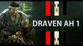 DIAMOND ELO PLACEMENT MONTAGE DRAVEN AH 1 TYLER 1 RUNES