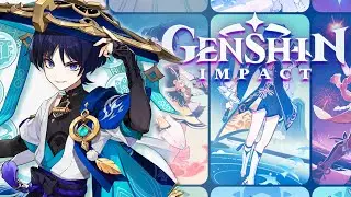 ИСПЫТАНИЕ СМЕЛОСТИ | Ранг 58 | Геншин Импакт стрим | Genshin Impact 