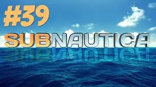 Subnautica Playthrough - Xbox One X - #39 Utilising scanner room and drones