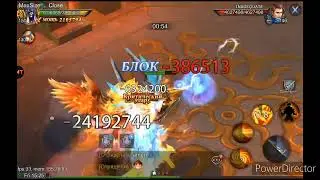 Goddess: primal chaos, как грабить сокровища у очень сильных воинов