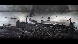 Enemy at the gates Battle scene - Moskau