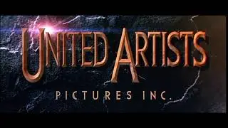 United Artists Pictures Inc. Logo (with Extracted Audio Channels)