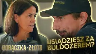 Parker asked her to leave her office job! | Gold Rush