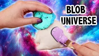 RETURN to the Blob Universe Pt. 1 (Blob Universe #3)