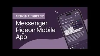 Habitat Learn Messenger Pigeon Quick Overview.