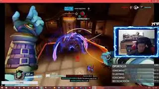 ASMR November Spooky Szn!!!!!! Ranked Ow Tank